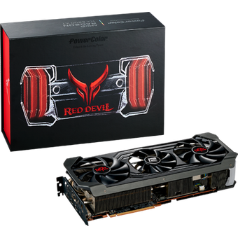 PowerColor Red Devil AMD Radeon RX 6800 XT 16GB GDDR6 Limited Edition