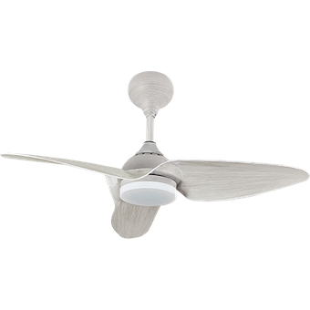Elmark EMD 37-series, 46" ABS Blade Ceiling Fan