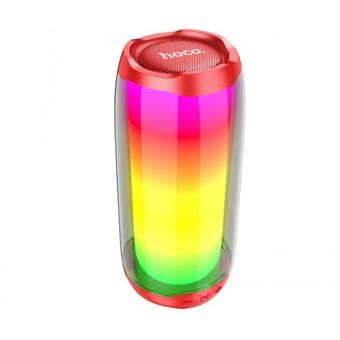Hoco HC8 Pulsating Colorful Luminous Wireless Speaker