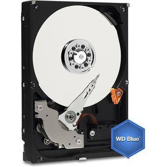 Western Digital WD Caviar Blue PC Desktop HDD, 1TB 7200RPM