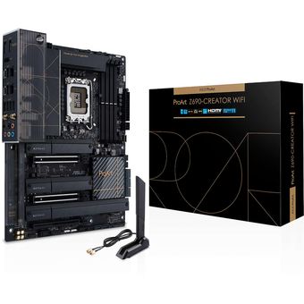 ASUS ProArt Z690-CREATOR WIFI, ATX motherboard