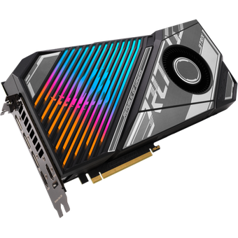 ASUS ROG Strix LC GeForce RTX 3080 Ti OC Edition 12GB GDDR6X