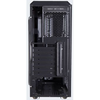 Armaggeddon Tron III ATX Gaming PC Case w/ Tempered Glass