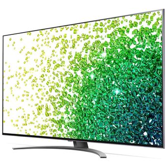 LG 55" NANO86 4K Smart NanoCell TV (2021) [55NANO86TPA]