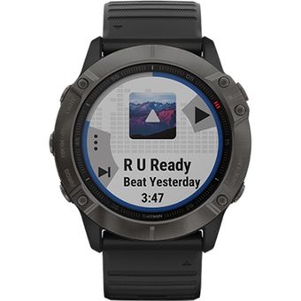 GARMIN fenix 6X