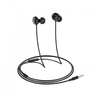 hoco M69 Expression Universal Earphones With Mic (Combination Set)