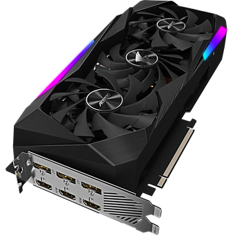 GIGABYTE AORUS GeForce RTX 3060 Ti MASTER 8G