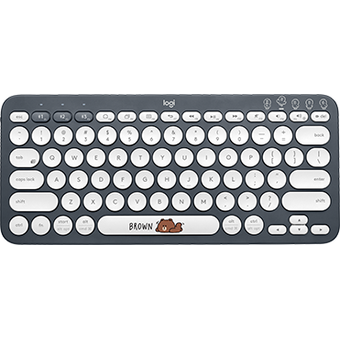 Logitech K380 Multi-Device Bluetooth Keyboard