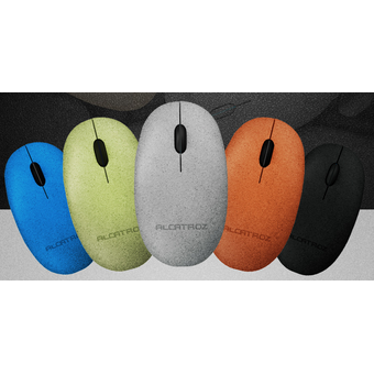 Alcatroz Pebble Air Duo Wireless Mouse