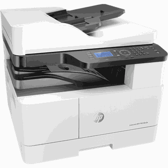 HP LaserJet MFP M438nda Laser Printer