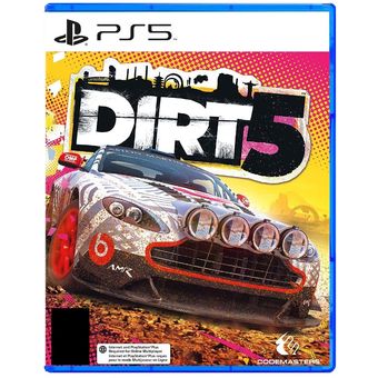 PS5 Dirt 5 (English)