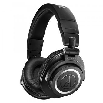 AUDIO-TECHNICA Wireless Over-Ear Headphones [ATH-M50xBT2]