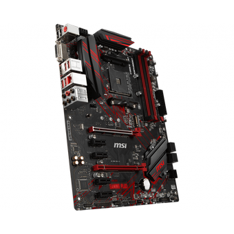 MSI B450 GAMING PLUS, ATX motherboard