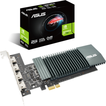 ASUS GeForce GT 710 [GT710-4H-SL-2GD5]