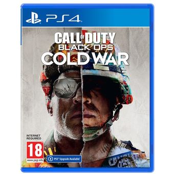 [PS4] Call of Duty: Black Ops Cold War