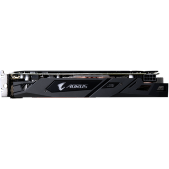 GIGABYTE AORUS Radeon RX580 8G (rev. 1.0/1.1) [GV-RX580AORUS-8GD]