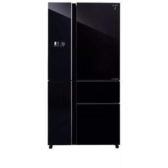Sharp Hikaru 800L French Door Fridge w/ J-Tech Inverter  [SJF879GK]