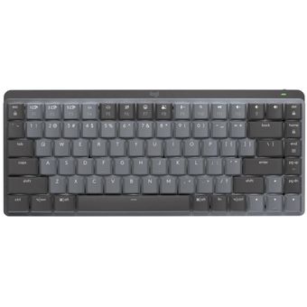 Logitech MX Mechanical Mini Wireless Keyboard