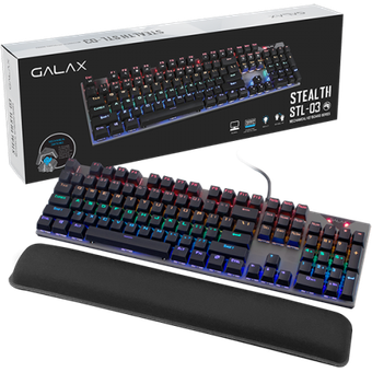 GALAX STEALTH Gaming Keyboard (STL-03)