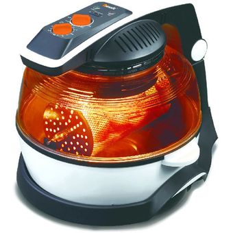 Primada Rotatable 3D Air Fryer [PCR-1220]
