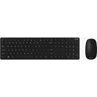 ASUS W5000 Wireless Keyboard and Mouse Set