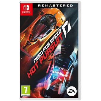 [Nintendo Switch] Need for Speed Hot Pursuit Remastered