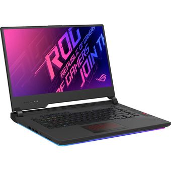 ASUS ROG Strix SCAR 15 G533, 15.6", R9 5900HX, 32GB/1TB [G533Q-RHF079T]