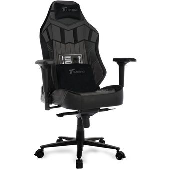 TTRacing Maxx Air Threads Fabric Gaming Chair - Darth Vader Edition