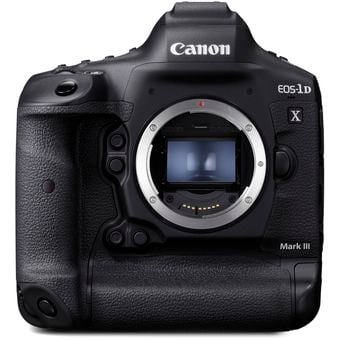 Canon EOS-1D X Mark III Body