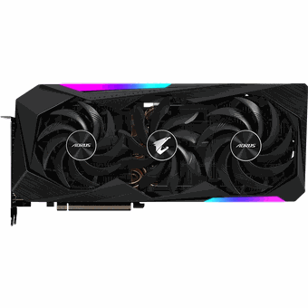 GIGABYTE AORUS Radeon RX 6900 XT MASTER 16G (rev. 1.0)