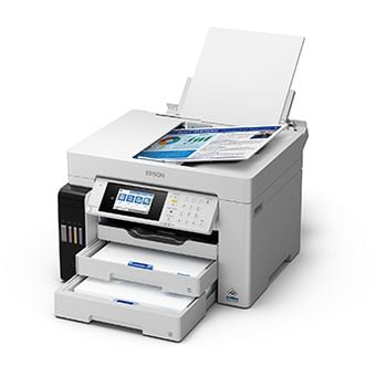 Epson EcoTank L15180 A3 Wi-Fi Duplex Multi-Function Ink Tank Printer