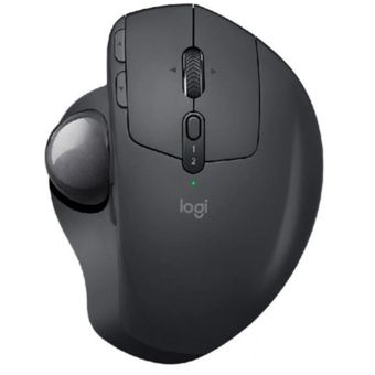 Logitech MX ERGO Advanced Wireless Trackball with Tilt Plate