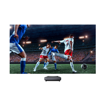 Hisense 100" 4K Laser Cinema PX1-PRO