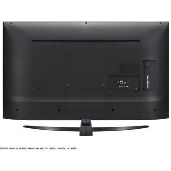 LG 55" UN74 4K UHD Smart TV w/ AI ThinQ [55UN7400PTA]