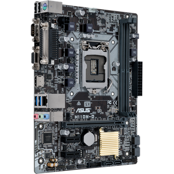 ASUS H110M-D Motherboard