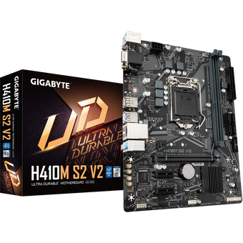 GIGABYTE H410M S2 V2 (rev. 1.0)