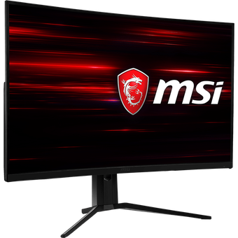 MSI Optix MAG322CQR, 31.5" 165Hz Curved Gaming Monitor