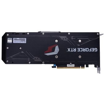 Colorful iGame GeForce RTX 3070 Advanced OC LHR-V