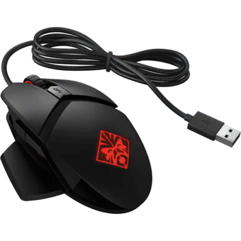 HP OMEN Gaming Reactor Mouse (Black) [2VP02AA]