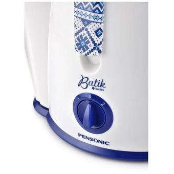 Pensonic Juice Extractor (Batik) [PJ-300B]