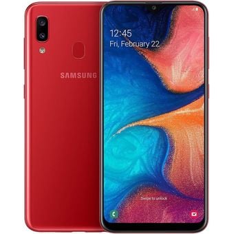 Samsung Galaxy A20 (3+32GB)
