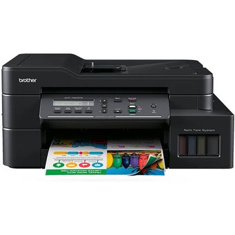 Brother DCP-T820DW Ink Tank Printer