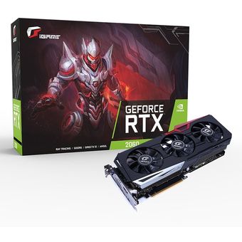 Colorful iGame GeForce RTX 2060 Ultra OC-V