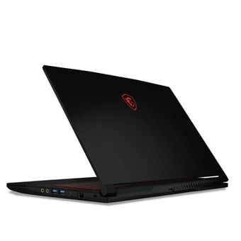 MSI GF63 Thin, 15.6", i7-10750H, 8GB/512GB [10UC-668X]