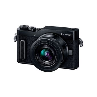 Panasonic GF10, 12-32mm Kit Lens