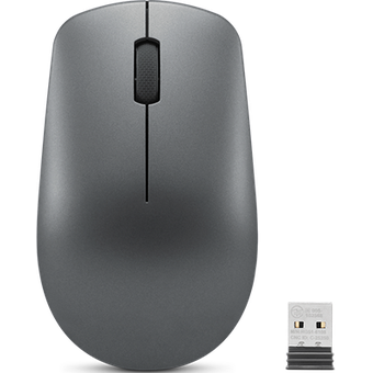 Lenovo Select Wireless Everyday Mouse [GY51D07138]