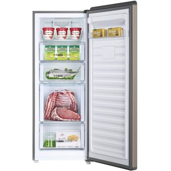 Haier 168L Upright Freezer [BD-168WL] 