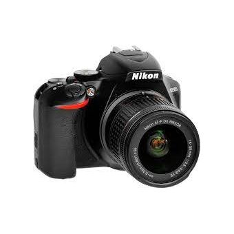 Nikon D3500, 18-55mm Lens + 55-200mm Lens