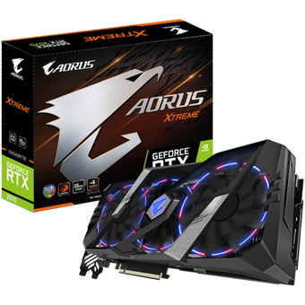 GIGABYTE AORUS GeForce RTX 2070 XTREME 8G