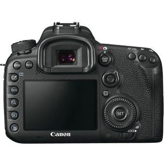 Canon EOS 7D Mark II Body